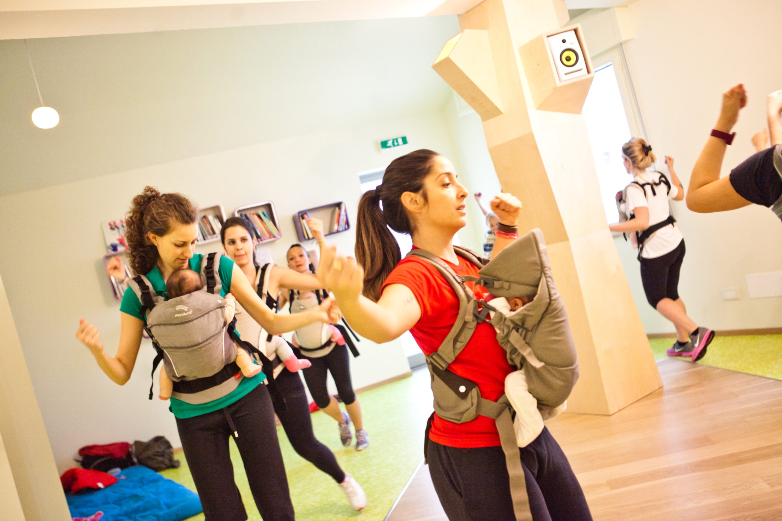 Formazione Marsupio Workout Ondemand