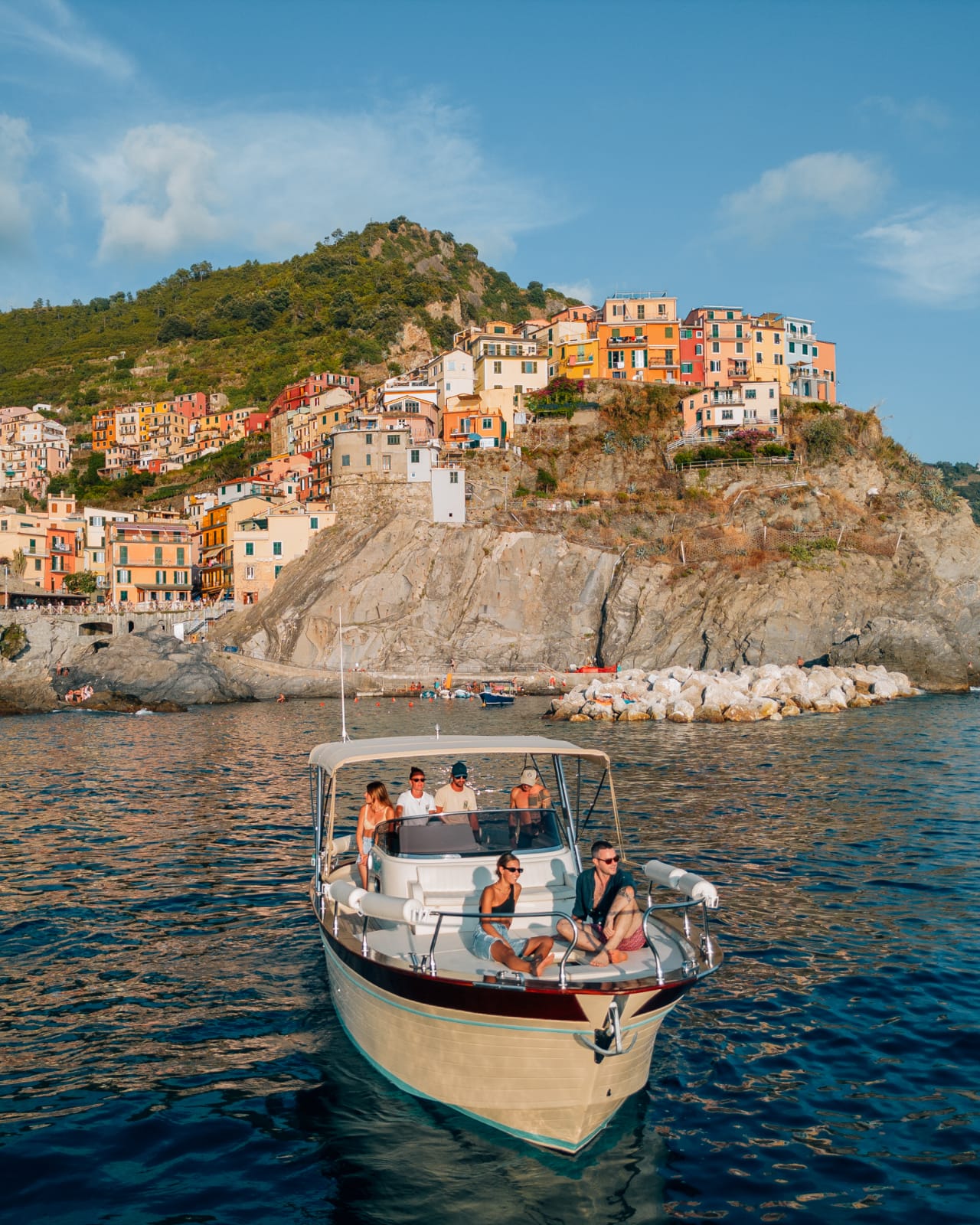 Sunset Boat Tour