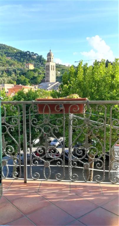 La Loggia interno