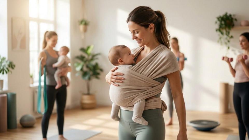 Descrizione della Formazione Marsupio Workout